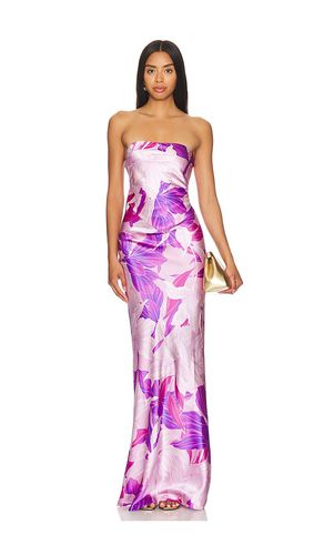 Vestido skye en color lavanda talla L en - Lavender. Talla L (también en M, S, XL, XS) - retrofete - Modalova