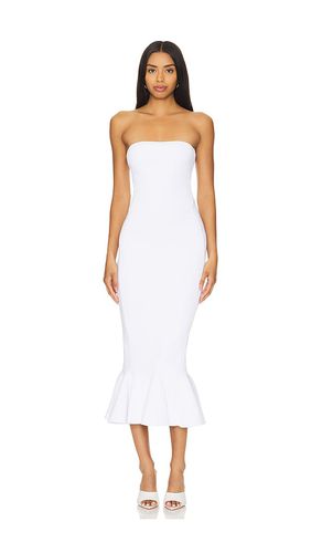 Vestido tillee en color blanco talla L en - White. Talla L (también en M, S, XL, XS) - retrofete - Modalova