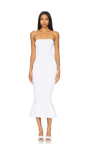 Tillee Dress in White. - size L (also in M, XL, XS) - retrofete - Modalova