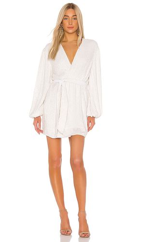 Gabrielle Robe in White. - size S (also in XS) - retrofete - Modalova