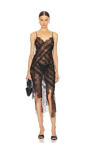 Sabina Lace Dress in . Taglia M - retrofete - Modalova