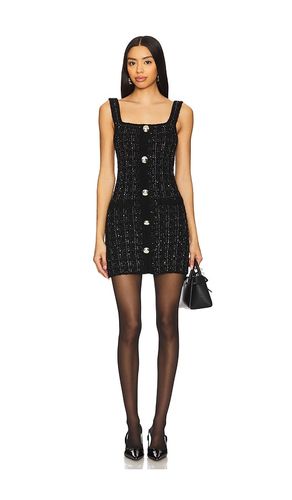 Amanda Tweed Dress in . Size M, S, XS - retrofete - Modalova