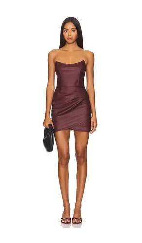 James Dress in Wine. - size L (also in XL) - retrofete - Modalova