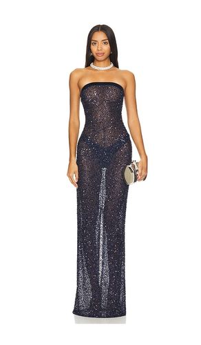 Villy Sequin Gown in . - size L (also in M, S) - retrofete - Modalova