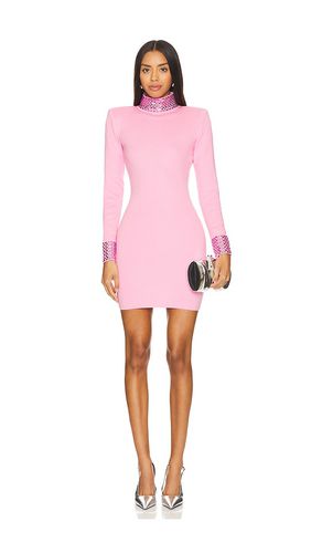 Corinth Dress in Pink. - size L (also in M, S, XL, XS) - retrofete - Modalova