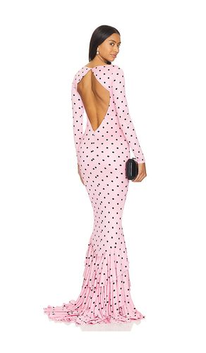 Sara Dress in Pink. - size L (also in M, S, XL, XS) - retrofete - Modalova