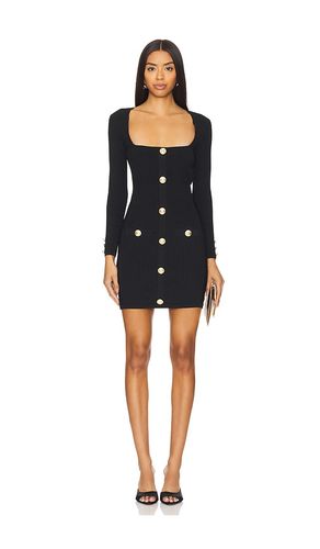Thea Dress in Black. - size M (also in S, XL, XS) - retrofete - Modalova