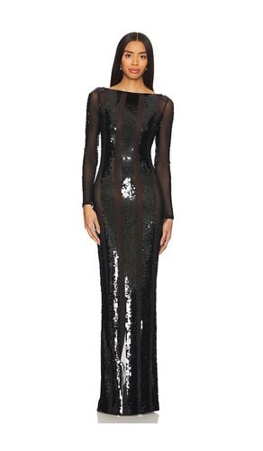 Elsi Sequin Dress in . - size L (also in M, S, XL) - retrofete - Modalova