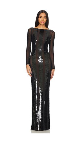 Elsi Sequin Dress in . Taglia M, S, XL - retrofete - Modalova