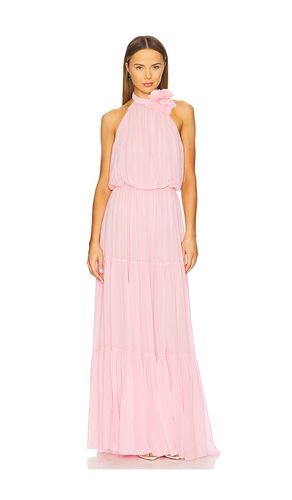 Stephanie Dress in Rose. - size M (also in S) - retrofete - Modalova
