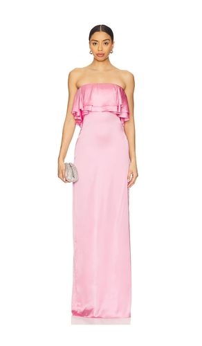 Queenie Dress in Pink. - size M (also in S, XS, XXL, XXS) - retrofete - Modalova