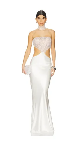 Lucie Dress in . Size L. Also in M, S, XL - retrofete - Modalova