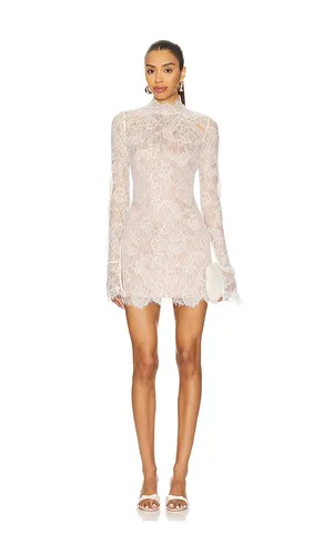 Gilana Lace Dress in . Size L. Also in XL, XS - retrofete - Modalova
