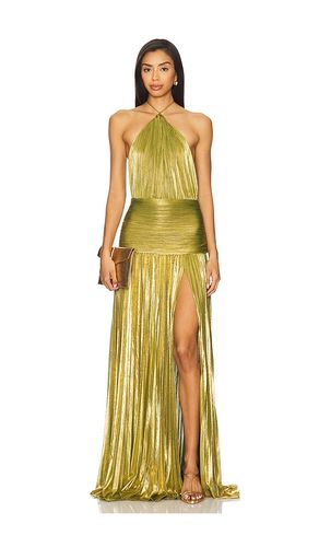 Thalia Dress in Green. - size M (also in S, L, XL) - retrofete - Modalova