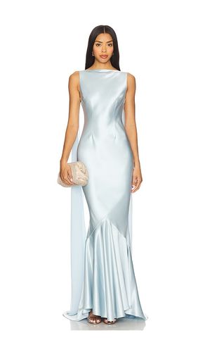 Julia Dress in Blue. - size M (also in S, XS) - retrofete - Modalova