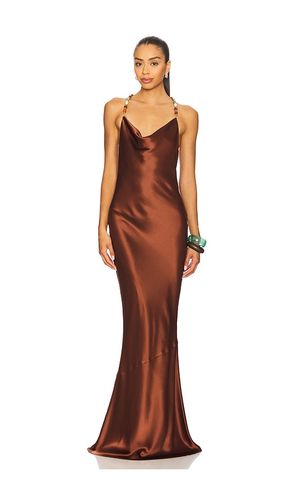 Finley Dress in . Taglia L. Also in M, S, XXL - retrofete - Modalova