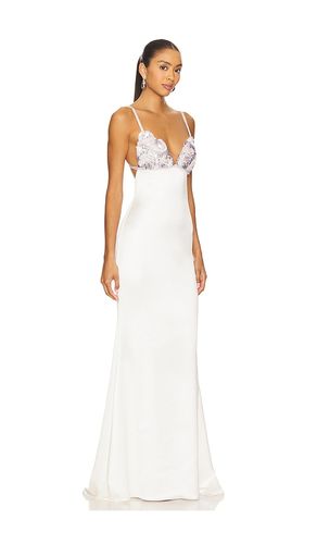 Oline Embroidered Dress in . Size S. Also in XS - retrofete - Modalova