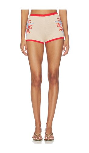 Aralyn Knit Short in . Size L. Also in M, S - retrofete - Modalova