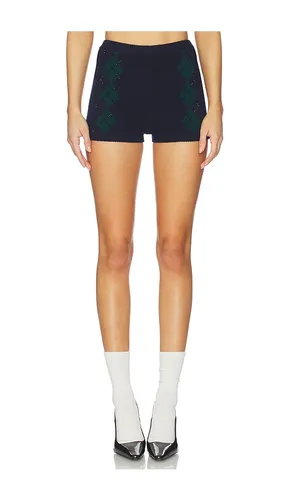Filomina Embellished Short in . Size L. Also in M, S, XS - retrofete - Modalova