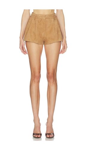 Reyes Suede Short in . Size M. Also in S - retrofete - Modalova