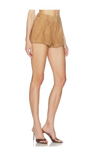 Reyes Suede Short in . Taglia M. Also in S - retrofete - Modalova