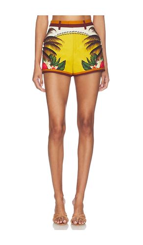 Tansie Short in Yellow. - size S (also in XS) - retrofete - Modalova