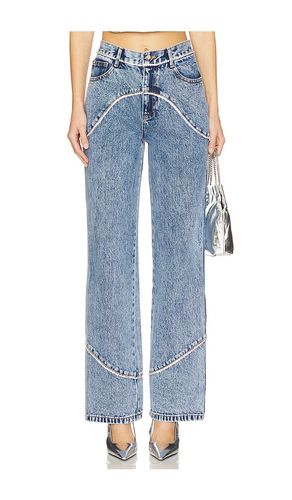 Izzie Jeans in . Size 25. Also in 26, 31 - retrofete - Modalova