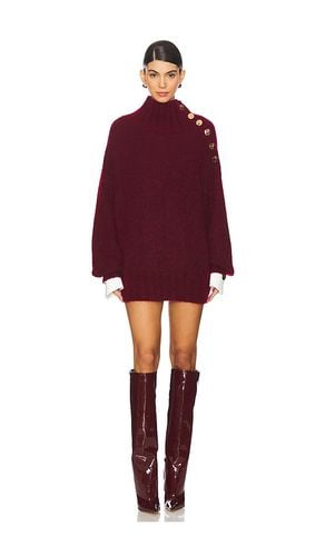 Marve Sweater in Burgundy. - size M (also in S) - retrofete - Modalova