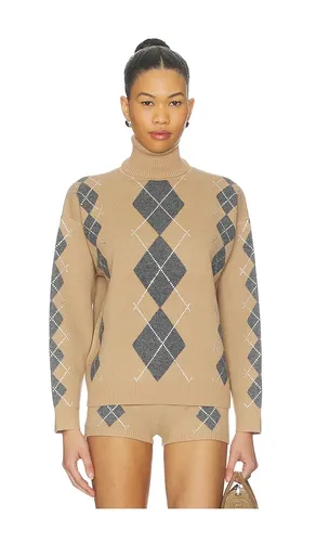 Alberte Embellished Sweater in . Size L. Also in M, S, XS - retrofete - Modalova