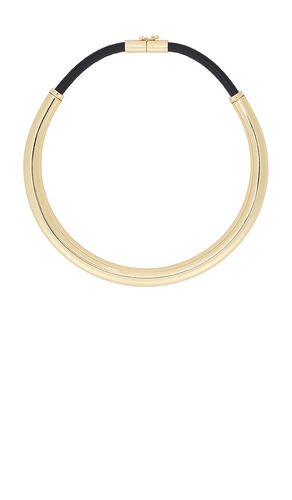 Kate Choker in Metallic - retrofete - Modalova