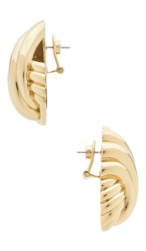 Jill Earring in - retrofete - Modalova