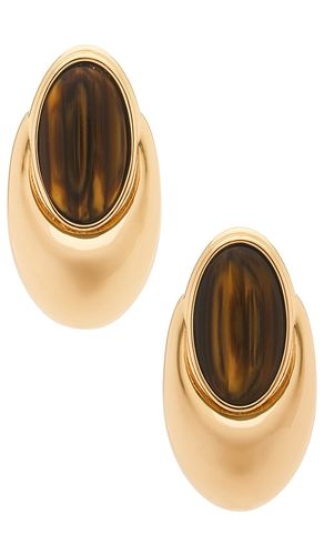 Blare Earring in - retrofete - Modalova