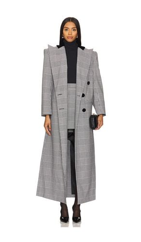 Charlene Coat in Grey. - size M (also in S, XL, XS) - retrofete - Modalova