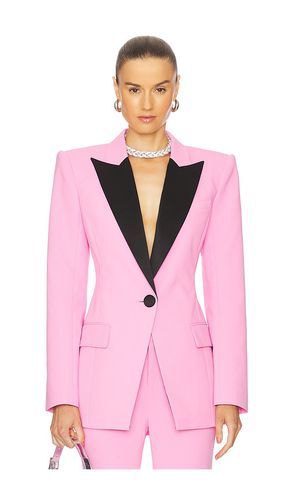 Muse blazer en color rosado talla L en - Pink. Talla L (también en M, S, XS) - retrofete - Modalova