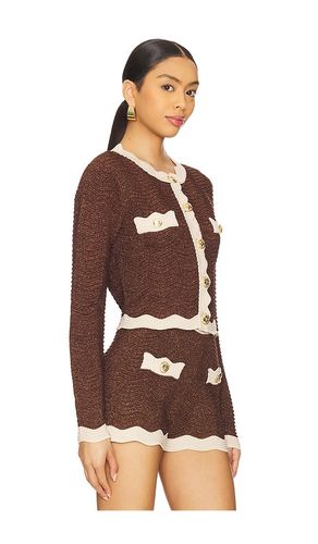 Dallys Knit Jacket in . Size XL. Also in L, XXL - retrofete - Modalova