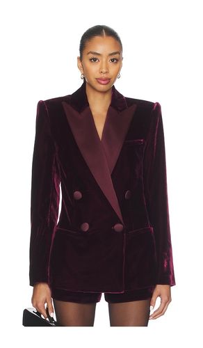 Reffie Velvet Blazer in . Size M. Also in S - retrofete - Modalova