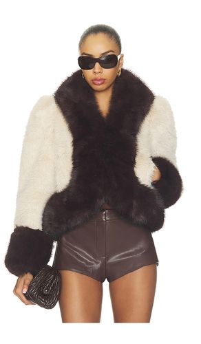 Lirrio Jacket in . Taglia XS. Also in S, M, L, XL - retrofete - Modalova