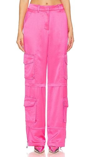 Mar Pant in Fuchsia. - size M (also in S) - retrofete - Modalova