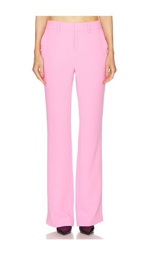 Lola Pant in Pink. - size L (also in M, S) - retrofete - Modalova