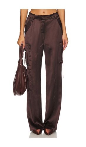 Andre Pant in Chocolate. - size L (also in M, XL) - retrofete - Modalova