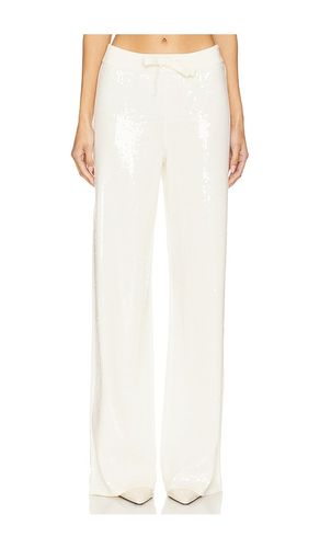 Natalia Pant in Cream. - size L (also in XL, XS) - retrofete - Modalova