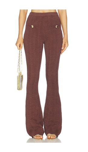 Joliet Knit Pant in . Size L. Also in M, S, XL - retrofete - Modalova