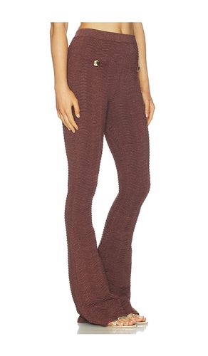 Joliet Knit Pant in . Taglia S. Also in M, L, XL - retrofete - Modalova