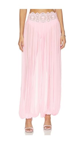Dreamy Pant in Pink. - size S (also in L) - retrofete - Modalova