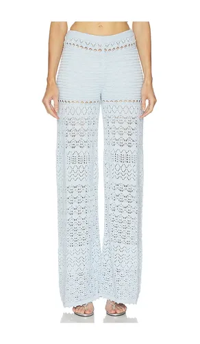 Ornelie Crochet Pant in . Size M. Also in S, XS, XXS - retrofete - Modalova