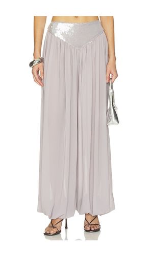 Pyna Sequin Pant in . Size L. Also in M, S, XL, XS - retrofete - Modalova