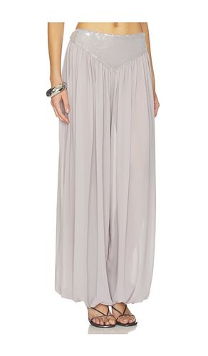 Pyna Sequin Pant in . Size L. Also in M, S, XL, XS - retrofete - Modalova