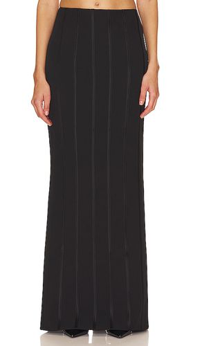 Falda maxi briar en color talla L en - Black. Talla L (también en M, S, XL) - retrofete - Modalova