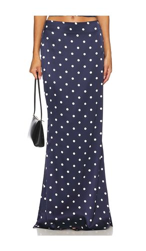 Darla Skirt in Navy. - size L (also in S, XL) - retrofete - Modalova