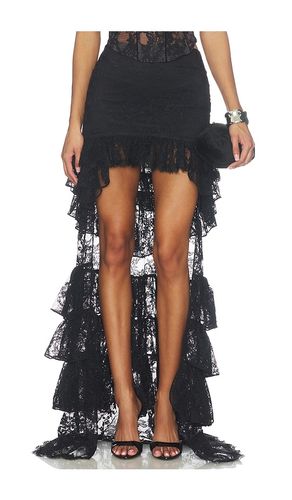 Cyrus Lace Skirt in . - size L (also in M, S, XL, XS) - retrofete - Modalova